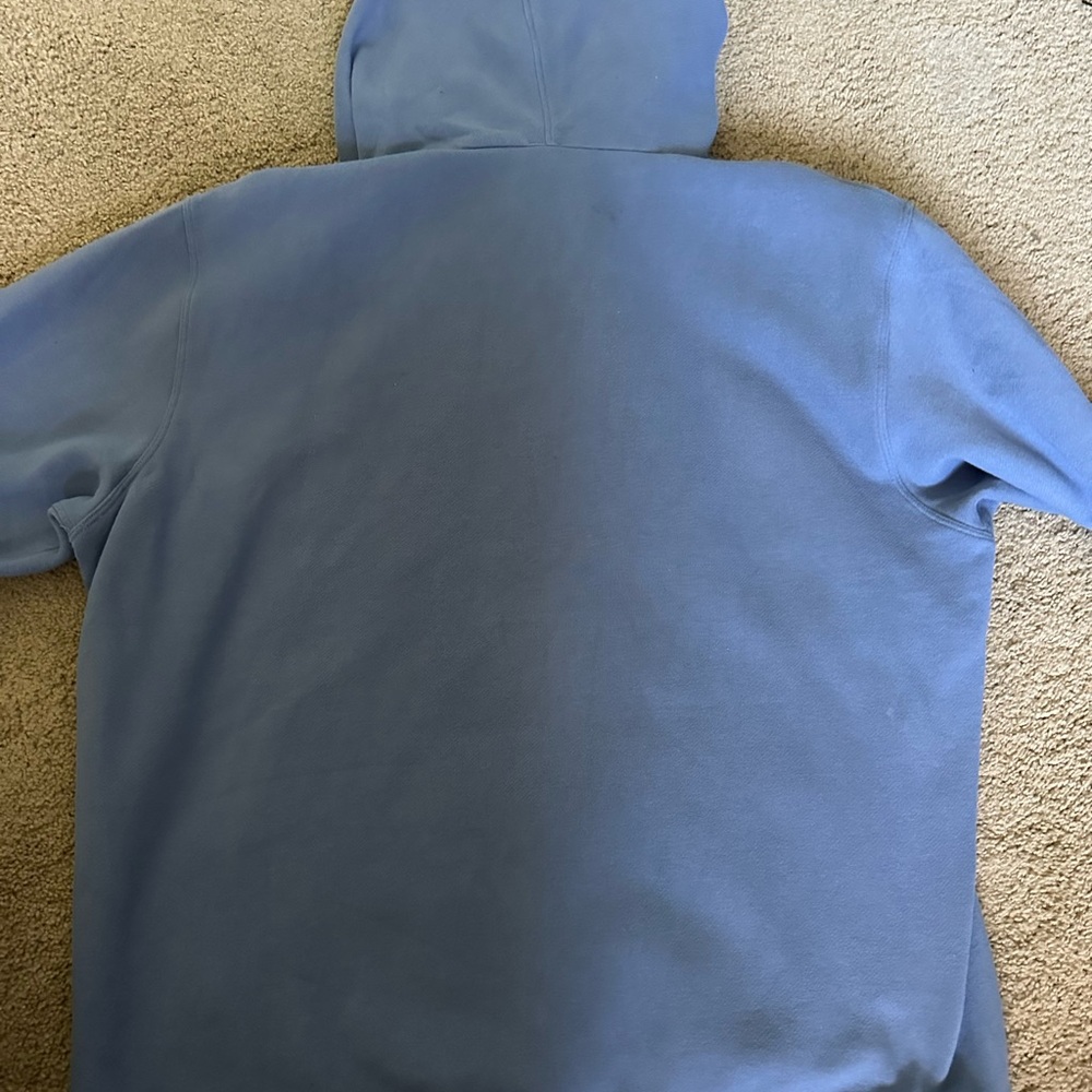 lululemon athletica Men's Blue Hoodie - Picture 6 of 6